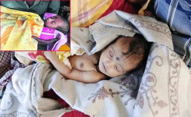 Child Deaths in Anantapur - Sakshi