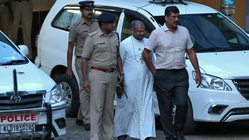Kerala High Court Rejects Bishop Franco Mulakkals Bail Plea - Sakshi