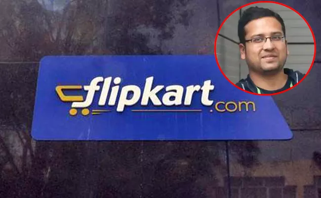 Flipkart Group CEO Binny Bansal resigns over serious personal misconduct - Sakshi