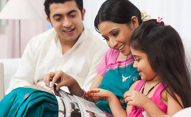 How to Raise Successful Kids - Sakshi