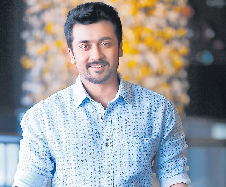 Surya 37 Title announcement on New Years - Sakshi