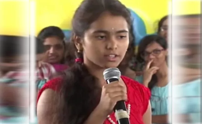 BTech Girl Died Due To Refrigerator Blast In Hyderabad - Sakshi