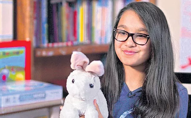 Samira Mehta who was a wonder kid learned coding at the age of six - Sakshi