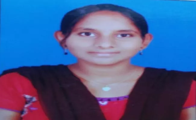 The Woman Committed Suicide - Sakshi