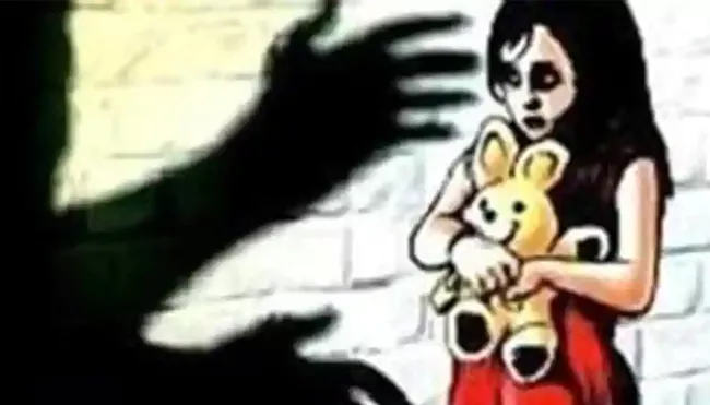 Child sexually harasses by 72 yers old man in Hyderabad - Sakshi
