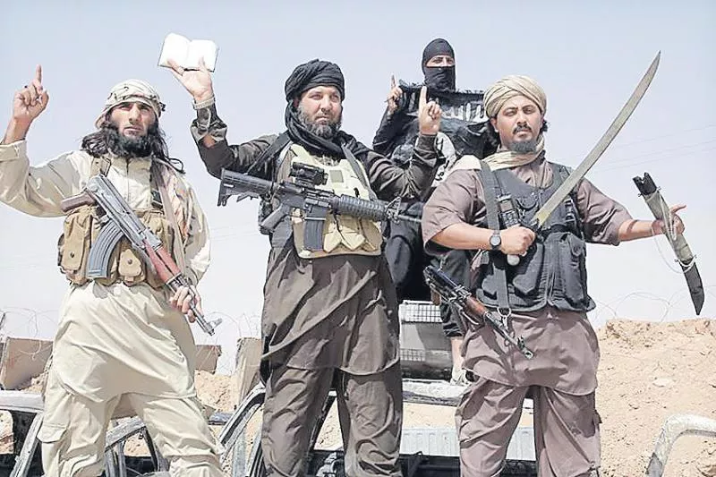 22 terrorist training camps active in Pakistan - Sakshi
