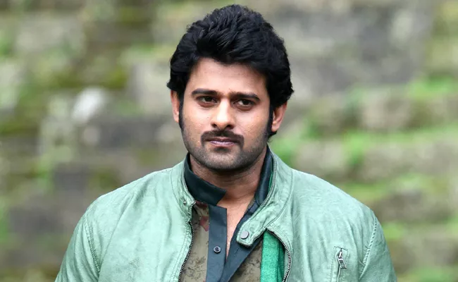 Darling Prabhas Go For Two Releases In Five Months Gap - Sakshi