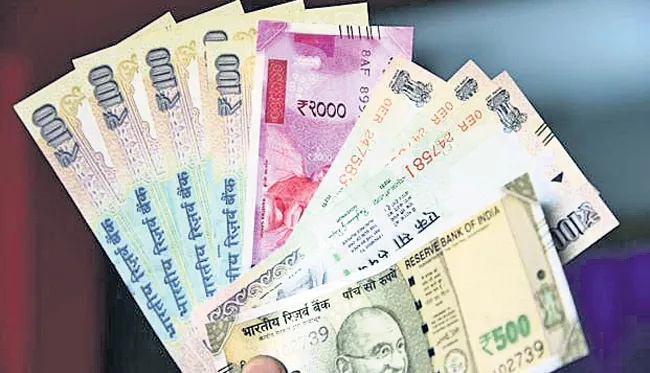Andhra Pradesh Financial Status - Sakshi