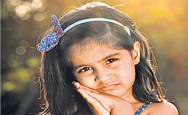 It is not good for a Cow milk for children - Sakshi