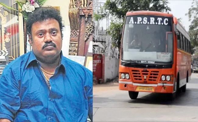 Dasari Tarak Prabhu Missing Case Transfer to Chittoor Police - Sakshi