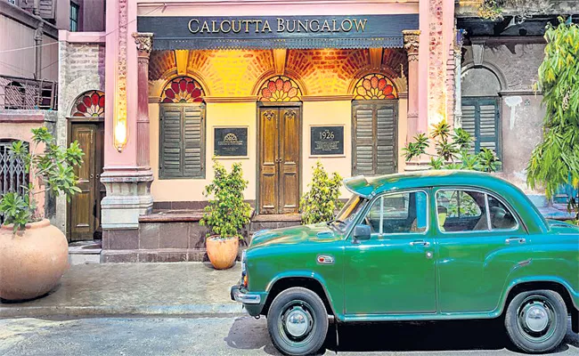 Kolkata Urban Nostalgists - Sakshi
