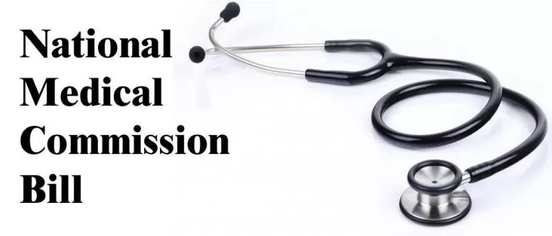 National Medical Commission Bill passed by Lok Sabha - Sakshi