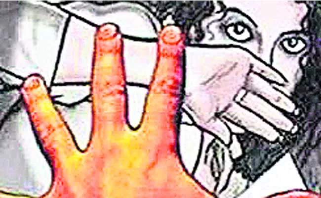 Girl Raped In Visakhapatnam - Sakshi
