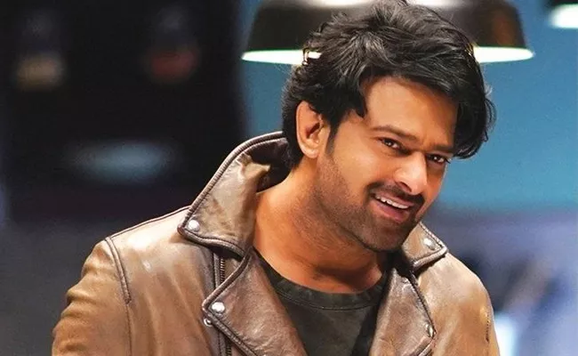Prabhas is About to Marry an American Girl - Sakshi