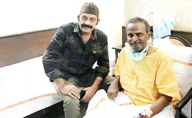Venu Madhav Death Loss To Telugu Film Industry Says Actor Rajasekhar - Sakshi