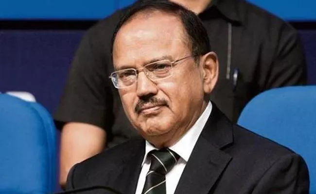 Ajit Doval explains strategy to counter terror from Pakistan - Sakshi
