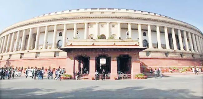Parliament Winter session likely to commence in third week of november - Sakshi