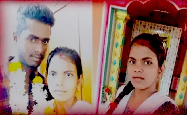 Honour killing: Chandana Father, Mother Arrested in Kuppam - Sakshi