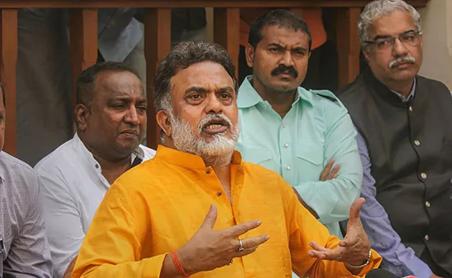 Political Instability In Maharashtra Says Sanjay Nirupam - Sakshi