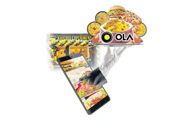 Ola Foods Has Plans For Its Khichdi Experiment - Sakshi