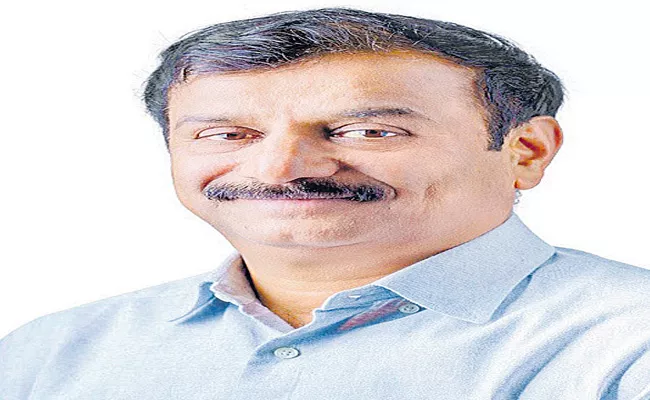 Survey On Chit Fund Companies Says MP Prabhakar Reddy - Sakshi