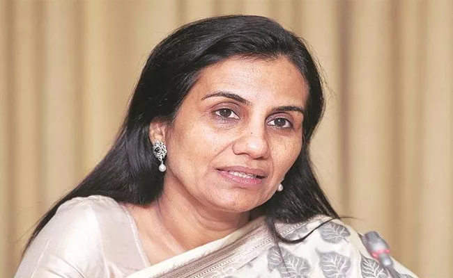 Chanda Kocchar Moves To High Court Against ICICI Bank - Sakshi