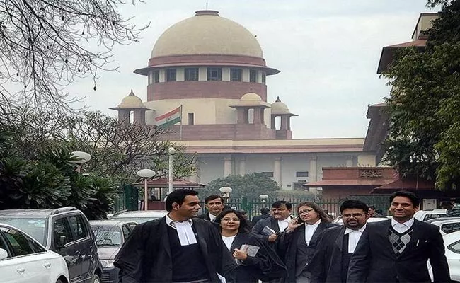 Sakshi Editorial On Judges Posts In High Courts - Sakshi