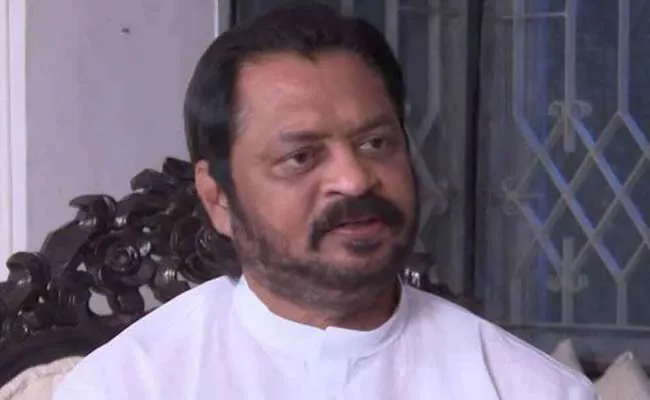 Former MP Harsha Kumar Arrested In Rajahmundry In East Godavari - Sakshi