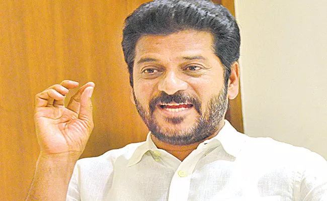 Revanth Reddy Sees Sales Tax Scam Behind Liquor Price Increase - Sakshi