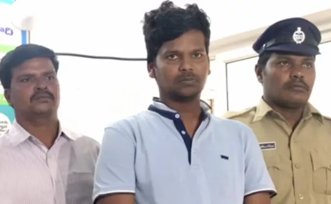 Hyderabad Police Arrested Fake Spiritual Leaders Girish Singh - Sakshi