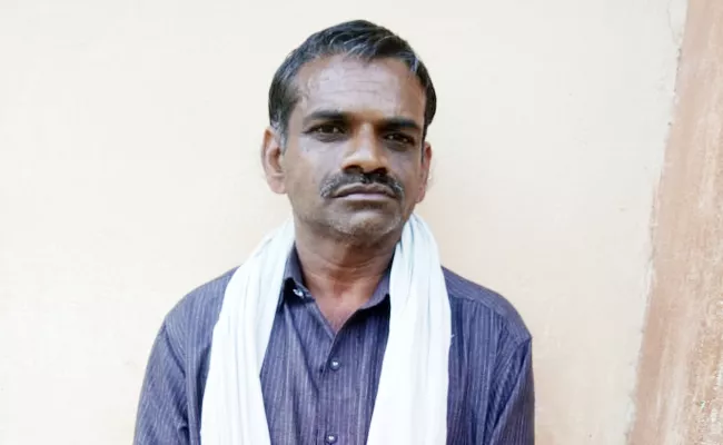 Two Years Prison Punishment For Bride Father in YSR Kadapa - Sakshi