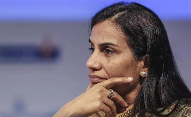 ICICI Bank approaches Bombay HC, seeks to recover bonuses from Chanda Kochhar - Sakshi