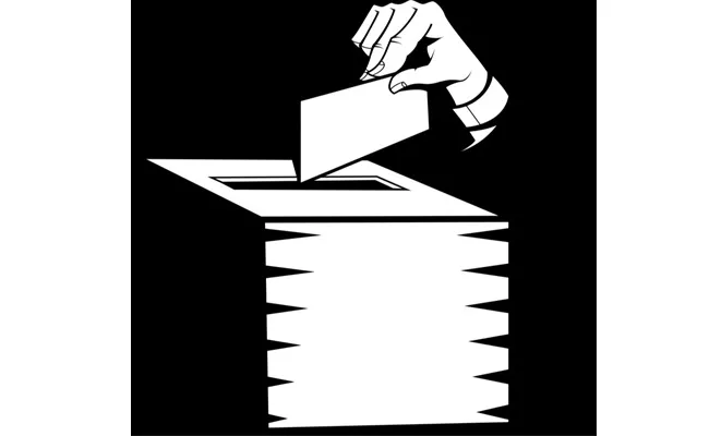 Election staff Can Use Their Vote Through Election Ballot - Sakshi