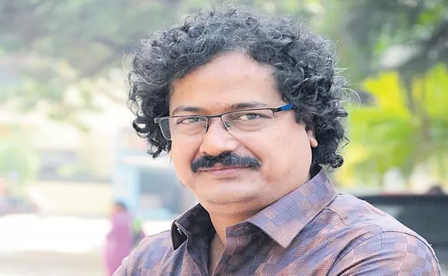 Director Satish Vegesna New Movie Entha Manchivaadavuraa - Sakshi