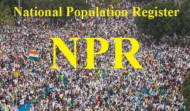 Centre mooted National Population Register way back in 2015 - Sakshi
