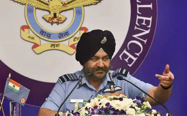 Ex-Air Chief On How IAF Helped Transport New Notes After Demonetisation - Sakshi