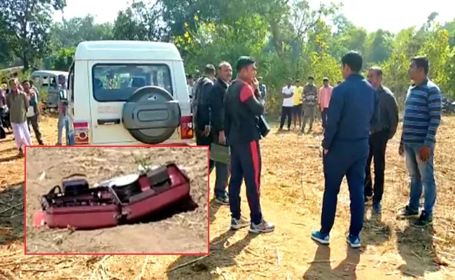 Tiffin Box Bombs in Maoist Area Odisha - Sakshi