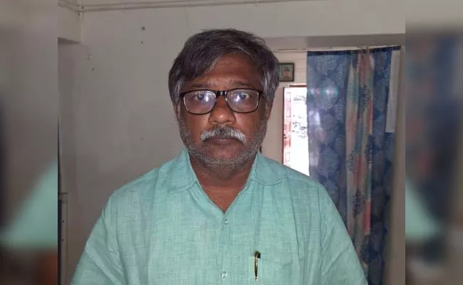 Grameena Bank Manager Arrested In Bank Funds Fraud Case - Sakshi