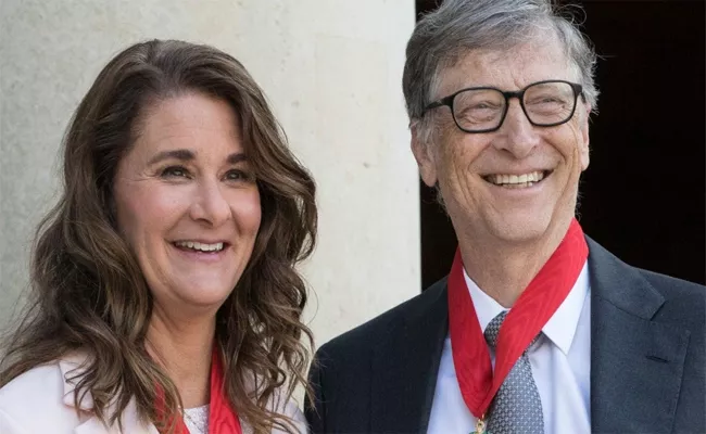 Melinda Gates comments on Equality for women - Sakshi