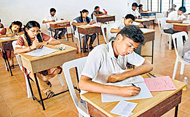 Tenth And Inter Exams Soon in Telangana - Sakshi