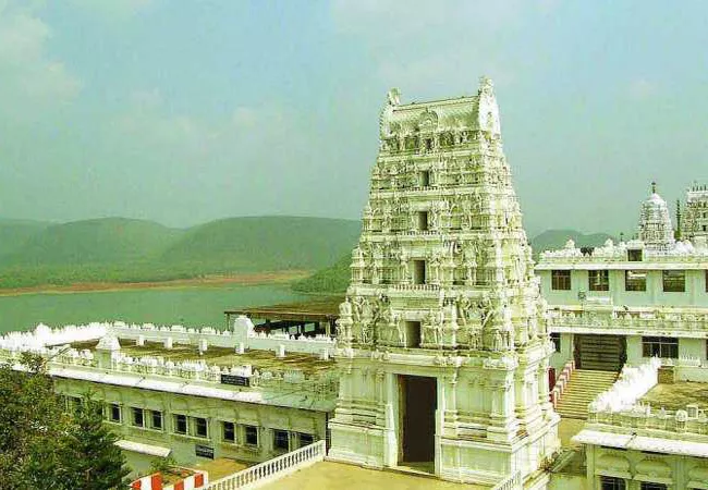 Annavaram Temple Get New Trust Board - Sakshi