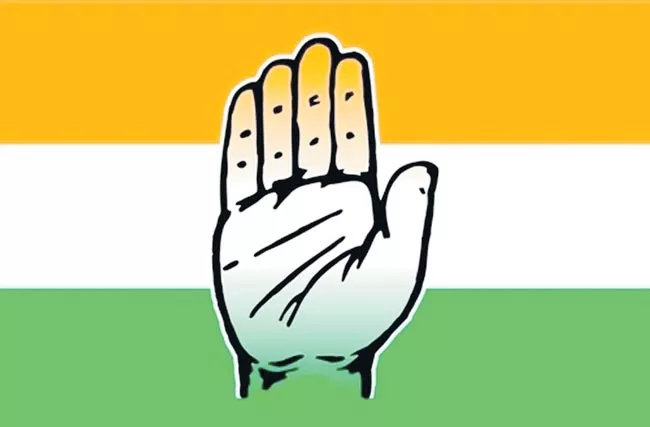 Congress party manifesto releases in delhi assembly elections - Sakshi