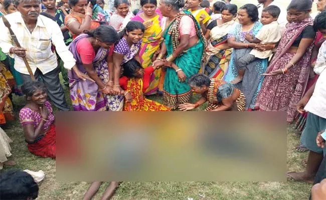 Two Boys Dead For Drown In Pond At Bachannapet Jangaon District - Sakshi