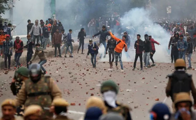Purighalla Raghuram Writes Guest Column On Delhi Violence - Sakshi