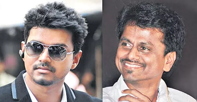 Vijay and Murugadoss to team up for the fourth time - Sakshi