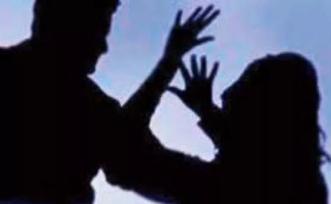 Bank Manager Molested Visually Challenged In Bhopal - Sakshi