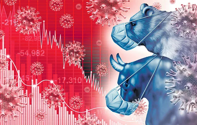 How to invest in mutual funds in times of coronavirus scare - Sakshi