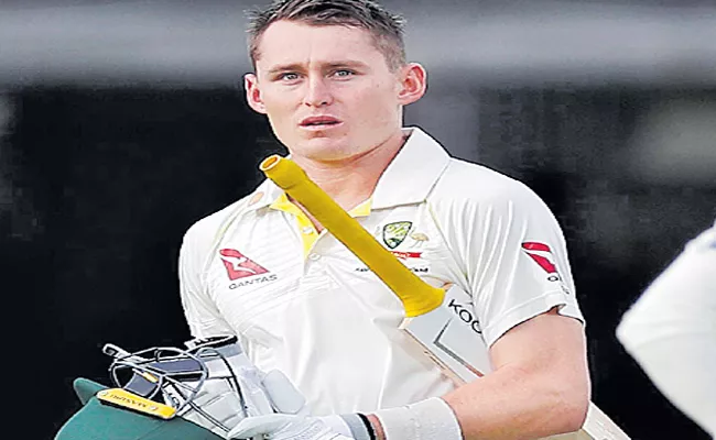 CA Contracts For Labuschagne By Australia Cricket Board - Sakshi