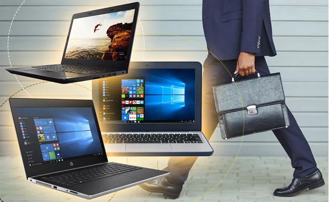 Laptop Sales Increasing In India Due To Work From Home - Sakshi