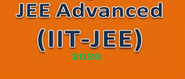 JEE Advanced 2020 Exam to be conducted on August 23 - Sakshi
